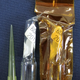 Mouse sperm were freeze-dried in glass ampoules and preserved on the ISS for 5 years and 10 months.